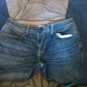 Men's Like New Urban Pipeline Jeans
